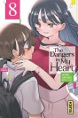 The Dangers in my heart – Tome 8 - couv