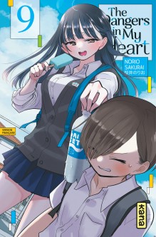 The Dangers in my heart – Tome 9