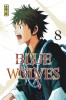 Blue Wolves – Tome 8 - couv