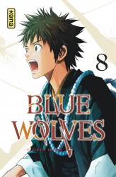 Blue Wolves – Tome 8