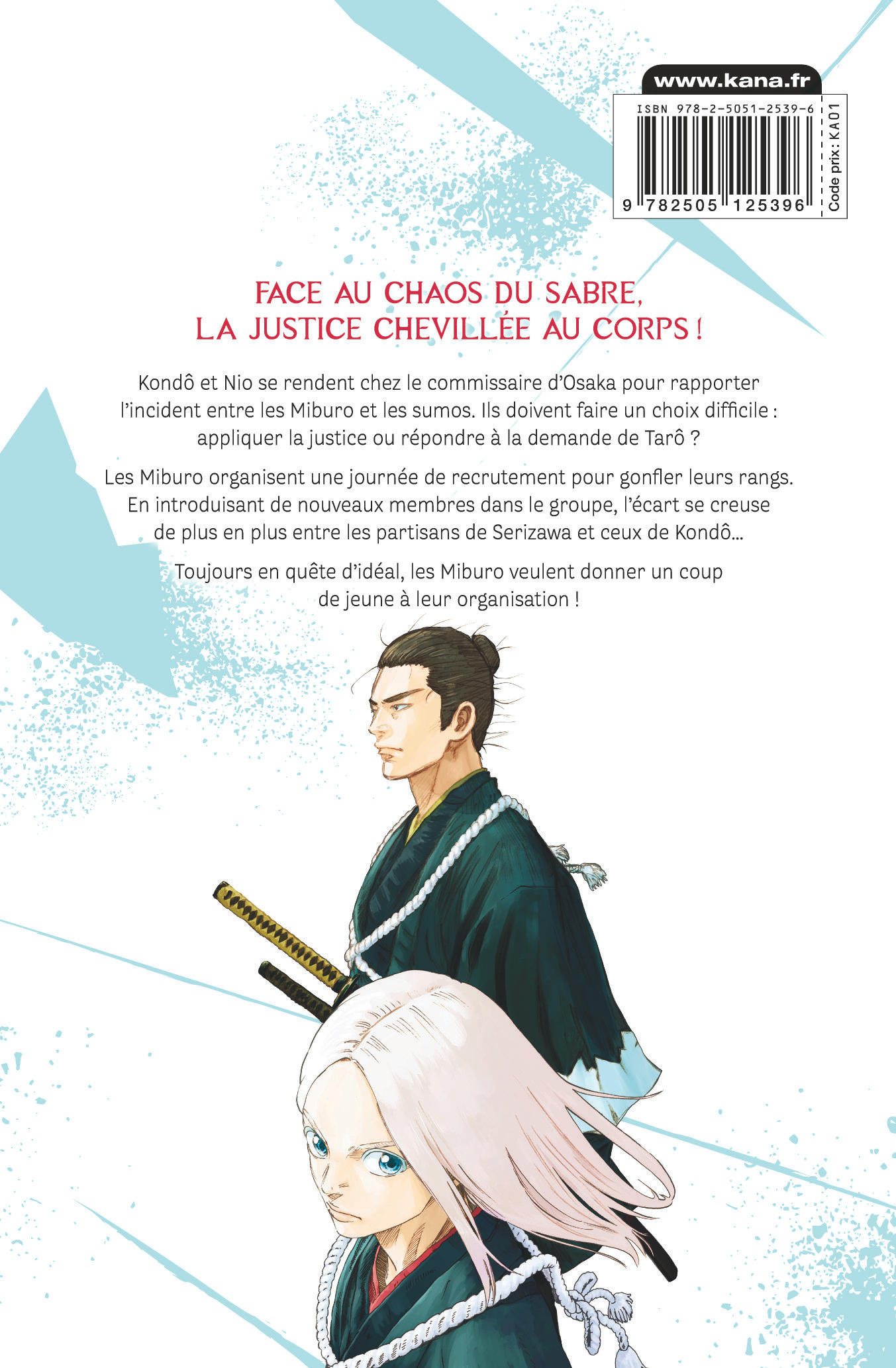 Blue Wolves – Tome 10 - 4eme