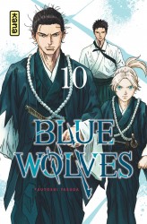 Blue Wolves – Tome 10