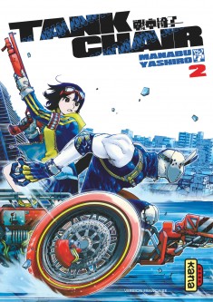 Tank Chair – Tome 2