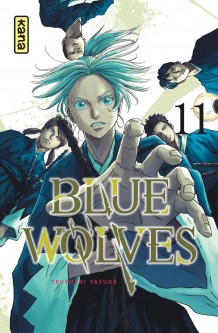 Blue Wolves – Tome 11