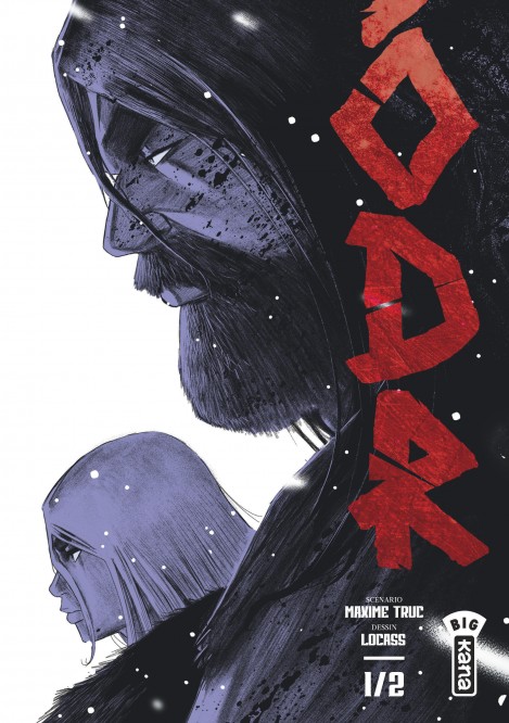 Odr – Tome 1 - couv