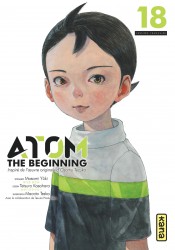 Atom the beginning – Tome 18