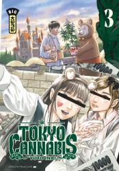 Tokyo Cannabis – Tome 3