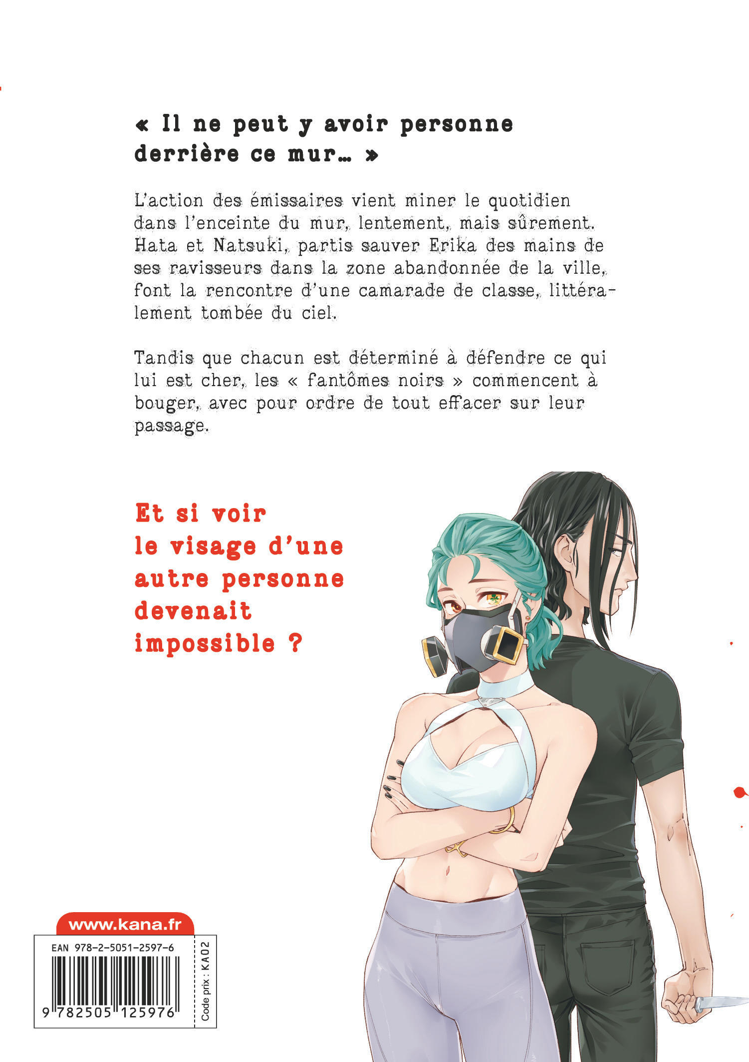 New Normal – Tome 5 - 4eme