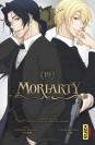 Moriarty – Tome 19 - couv