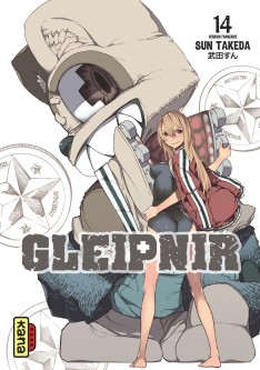 Gleipnir – Tome 14