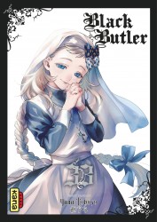 Black Butler – Tome 33