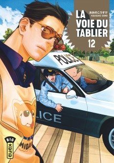 La voie du tablier – Tome 12