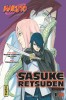 Naruto - Sasuke Retsuden – Tome 1 - couv