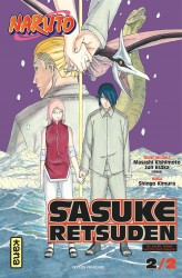 Naruto - Sasuke Retsuden – Tome 2