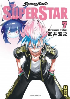 Shaman King - The Super Star – Tome 7