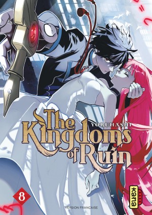 The Kingdoms of RuinTome 8