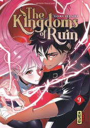 The Kingdoms of Ruin – Tome 9