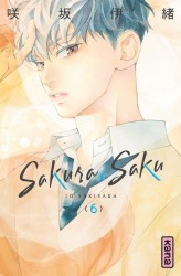 Sakura, Saku – Tome 6