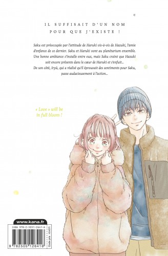 Sakura, Saku – Tome 7 - 4eme