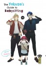 The Yakuza's guide to babysitting – Tome 10 - couv