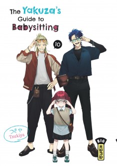 The Yakuza's guide to babysitting – Tome 10