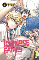 The Ichinose Family's Deadly Sins – Tome 2
