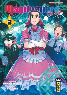 Magilumière Co. Ltd. – Tome 3