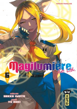 Magilumière Co. Ltd.Tome 6