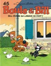 Boule & Bill – Tome 45 – Bill donne sa langue au chat - couv