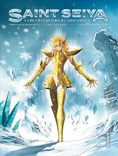 Saint Seiya - Time OdysseyTome 3