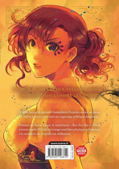 Oneira - L'ère des souverains – Tome 2 - 4eme