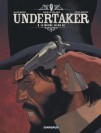 Undertaker – Tome 8 – Le Monde selon Oz - couv
