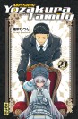 Mission : Yozakura Family T23 - couv