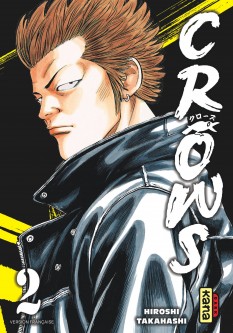 Crows – Tome 2