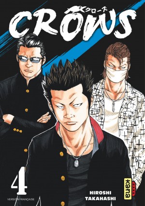 CrowsTome 4