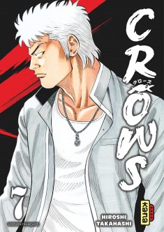 Crows – Tome 7