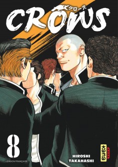 Crows – Tome 8