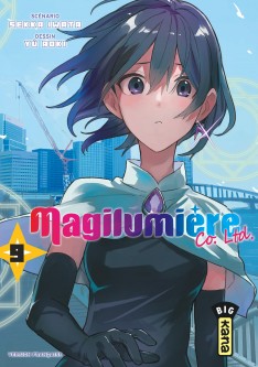 Magilumière Co. Ltd. – Tome 9