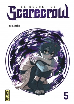 Le Secret de Scarecrow – Tome 5