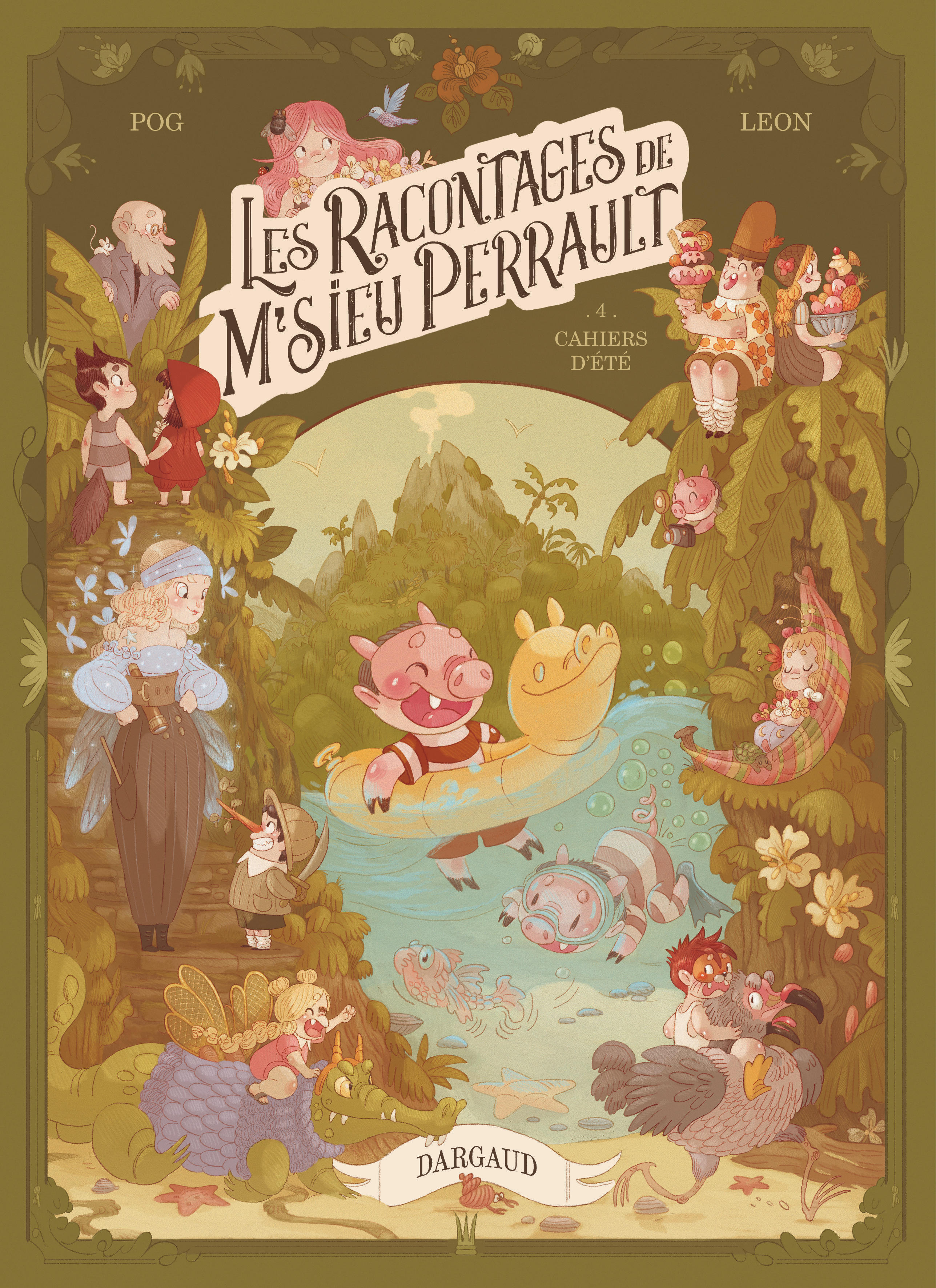 Cahiers d'été - couv