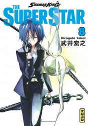 Shaman King - The Super Star – Tome 8