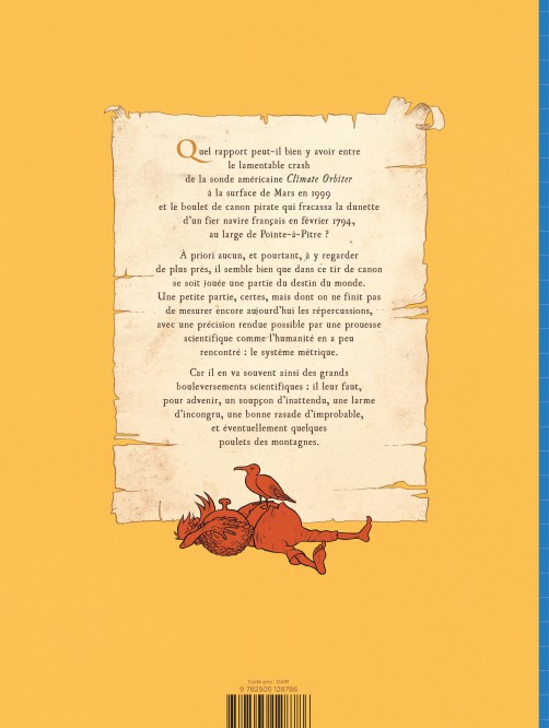 Le Mètre des Caraïbes - 4eme