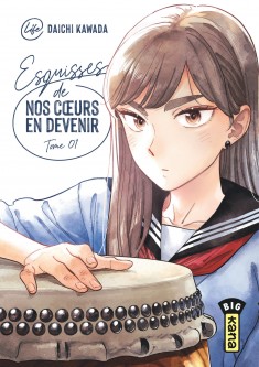 Esquisses de nos coeurs en devenir – Tome 1