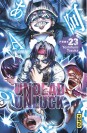 Undead Unluck T23 - couv