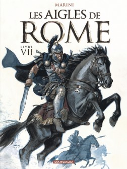 Les Aigles de Rome – Tome 7