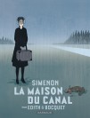 La Maison du canal - couv
