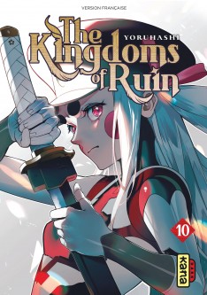 The Kingdoms of Ruin – Tome 10