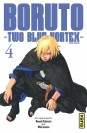 Boruto - Two Blue Vortex - T4 - couv