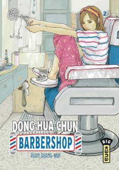 Dong-Hua-Chun Barbershop – Tome 2