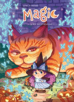 Magic – Tome 4
